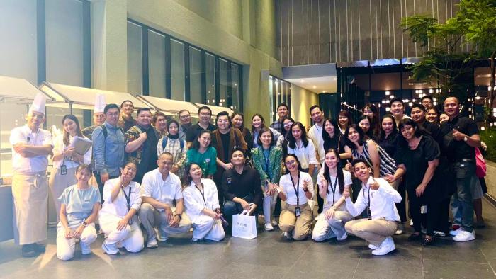 Pererat Sinergi dengan Vendor, VIVERE Hotel ARTOTEL Curated Gelar Wedding & Event Partners Gathering