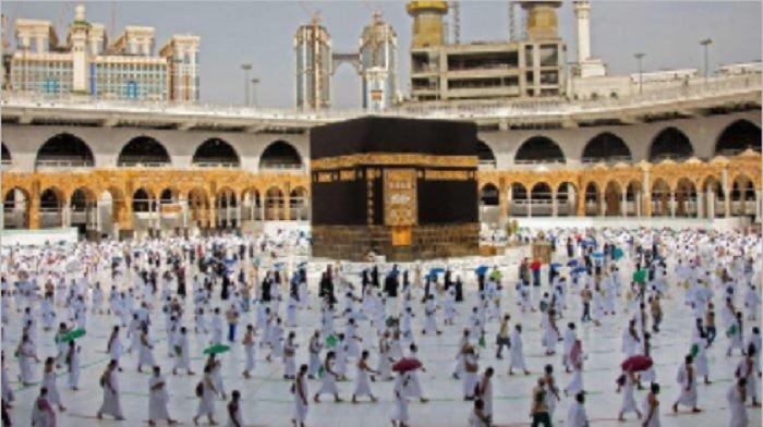 INFO HAJI 2022: Yang Bisa Berangkat adalah yang Tertunda Tahun 2020, Usia Jamaah di Bawah 65 Tahun