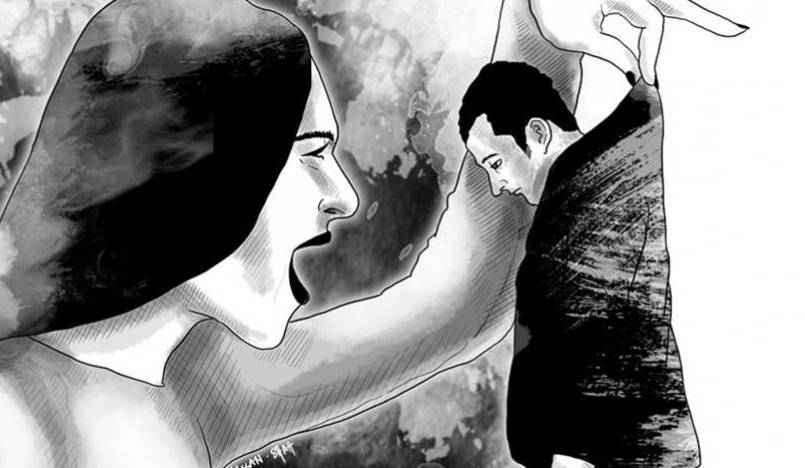 Istri Siri Aniaya Suami hingga Terluka di Leher dan Punggung Diringkus Unit Reskrim Polsek Jatiuwung