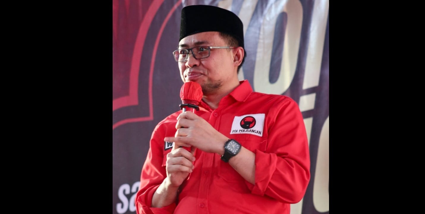 DPC PDI Perjuangan Kota Tangsel Bakal Gelar Nobar Debat Cawapres dengan Partai Pengusung