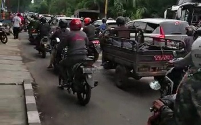 Ketua DPRD Kota Tangerang Ungkap Solusi Atasi Kemacetan di Jalan Buroq