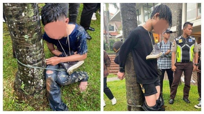 Kelakuan Mahasiswa Kampus Swasta di Depok, Main Hakim Sendiri Terhadap 2 Terduga Pelaku Pelecehan