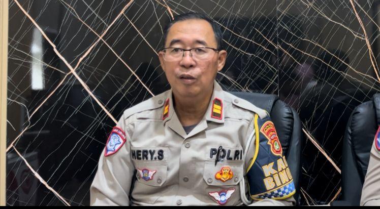 Remaja hingga Emak-emak Dominasi Pengendara  yang Terjaring Operasi Patuh Jaya 2025 di Tangsel