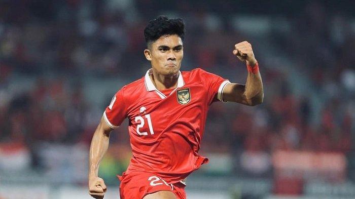 Profil Ramadhan Sananta yang Tampil Menawan, Sumbang 2 Gol untuk Kemenangan Tanpa Balas atas Myanmar