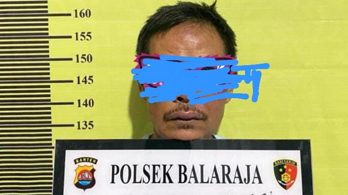 Terungkap, Ayah Hamili Anak Kandung di Balaraja Tangerang Punya 3 Istri, Satu Orang Kabur
