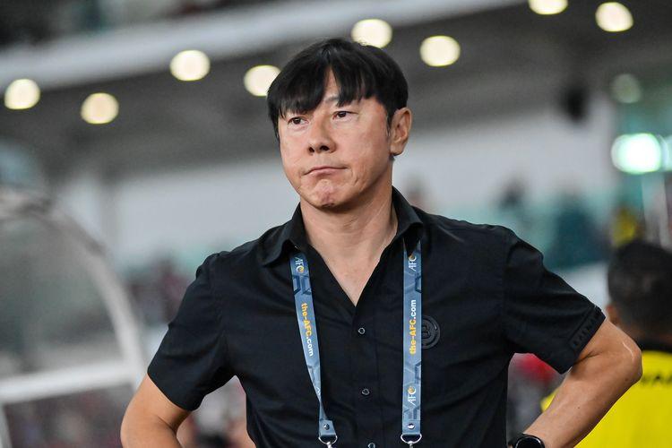 PSSI Serahkan Pemilihan Pemain Timnas Indonesia di Piala AFF 2024 pada Shin Tae-yong