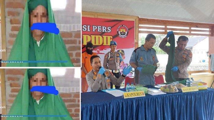 Fakta Pesulap Hijau Mengaku Utusan Tuhan, Nyatanya Jarimah ke Mama-mama Muda