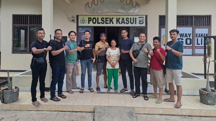 Tahanan Kabur dari Lapas Kelas IIA Tangerang Pilih Bersembunyi di Rumah Orang Tuanya di Lampung