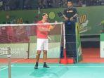 Tanding Badminton Lawan John Terry, Alessandro Nesta Malah Pamer Tendangan