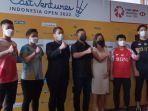 Pemain Top Dunia Bulu Tangkis Peringkat 1-32 Turun Semua dalam Indonesia Open pada 14-19 Juni 2022