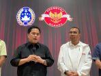 FIFA Masih Pantau Indonesia Erick Thohir Ingatkan Para Suporter Tak Buat Pelanggaran