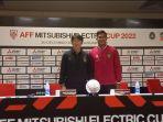 Shin Tae-yong tak Jamin Timnas Indonesia bisa Raih Kemenangan Mudah Hadapi Kamboja Esok