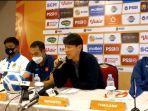 Shin Tae-yong Sambut Hangat Kehadiran Suporter di Turnamen Piala AFF U-19