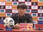 Shin Tae-yong Kecewa Timnas Indonesia U20 Tampil Buruk, Peluang Emas Tak Bisa Jadi Gol