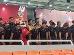 Persija Jakarta Rayakan HUT ke-94 di JIS Sekaligus Mengenalkan Jersey Khusus Ulang Tahun