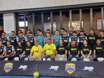 Usai Berubah Nama, Cosmo JNE FC Berambisi Bisa Menjadi Juara Liga Futsal Profesional Indonesia 2022