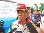 Surachman Pelari Berusia 73 Tahun yang Sudah Kumpulkan 617 Medali Lari Jarak Jauh