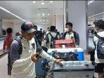 Tiba di Manila Semalam, Timnas Indonesia akan Jalani Sesi latihan Ringan pada Hari ini