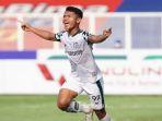 Jadi Pahlawan saat Kalahkan Curacao, Dimas Drajad Persembahkan Gol Kemenangan untuk Sang Buah Hati