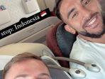 Timnas Argentina Menginap di Kawasan Senayan, Polisi Kosongkan Lobi Hotel Fairmont