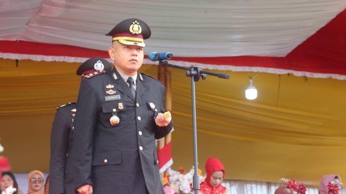 Dimutasi ke Polda Bengkulu, Ini Jejak Karier dan Harta Kekayaan AKBP Totok Handoyo