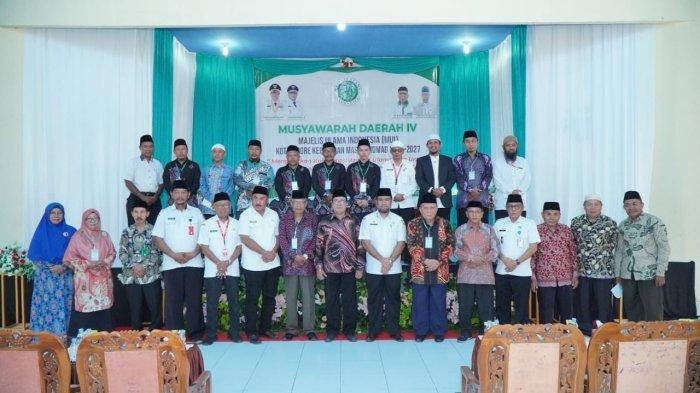 MUI Kota Tidore Gelar Musda ke IV untuk Masa Khidmat 2023-2027