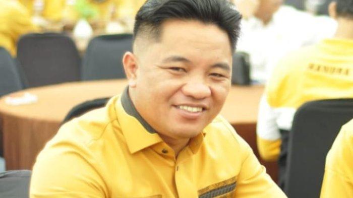 Walau Hanya Tiga Caleg, Zulkifli Alting Berhasil Bawa Hanura Halmahera Tengah  Lolos Parlemen