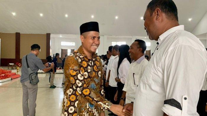 Mulai Bekerja, KPU Halmahera Selatan Maluku Utara Harap 150 PPK Profesional