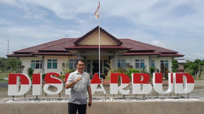 Peningkatan Fasilitas Wisata, Disparbud Halmahera Timur Bangun 6 Gazebo di 2026, Ini Lokasinya