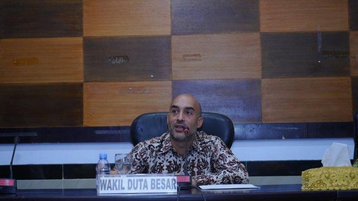 Duta Besar Spanyol: Kami Ingin Promosikan Kebudayaan Tidore ke Mata Dunia