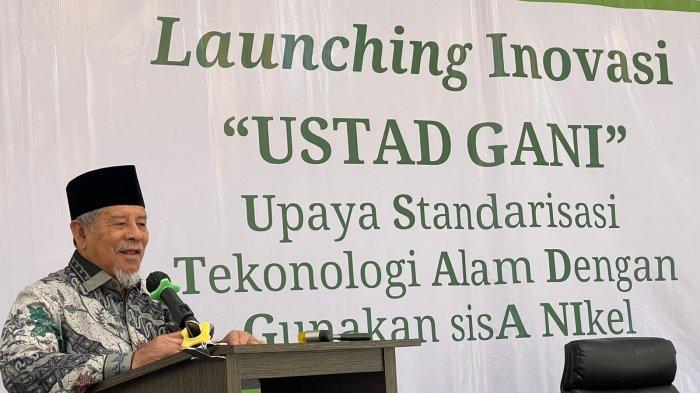 Gubernur Maluku Utara Senang ada Produk Konstruksi Buatan Putra Daerah Lewat Inovasi ‘Ustad Gani’