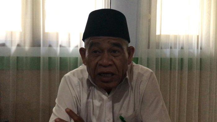 Kemenag Kota Ternate Ungkap Angkut CJH Pakai  Maskapai Sriwijaya Air karena Murah