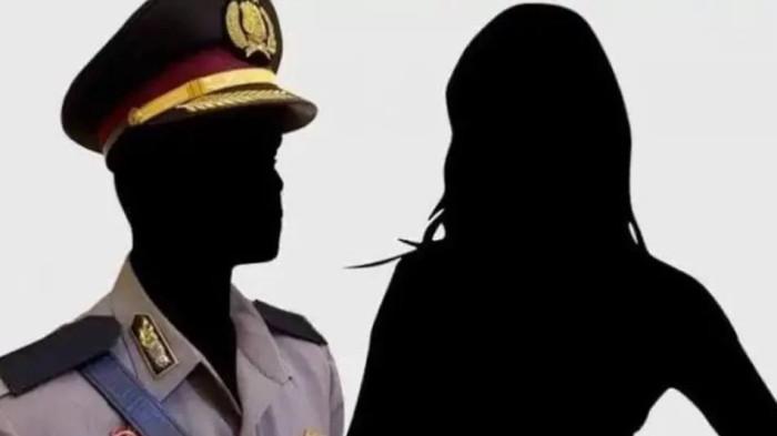 HUKUM: Foto ilustrasi. Aipda Sibli yang bertugas di bagian Humas Polres Pulau Morotai di PTDH/dipecat karena terbukti selingkuh dengan istri orang