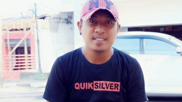 OLAHRAGA: Akbar Ahad selaku Ketua Umum (Ketum) Pobsi Halmahera Selatan periode 2026-2030. Ia bertekad untuk mengelola Cabor ini dengan sebaik-baiknya, membina atlet untuk berkompetosi di event tingkat asional