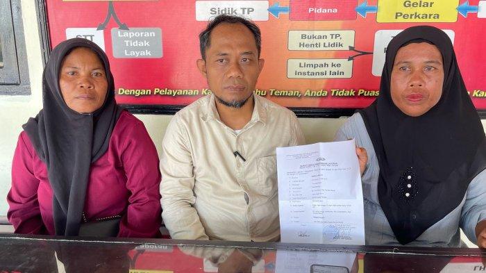 Oknum Pegawai Dishub Ternate Dilaporkan atas Dugaan Penganiayaan