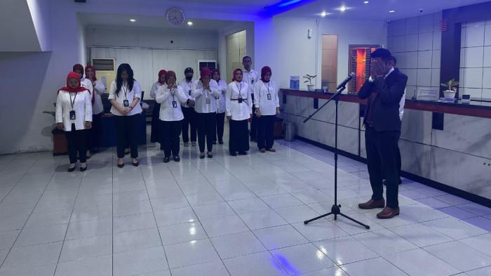 BRI Ternate laksanakan upacara Hari Pahlawan Nasional 2025 01
