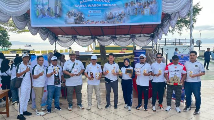 Bazar Prodak Warga Binaan Pemasyarakatan 01