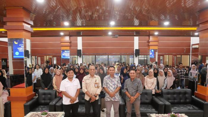 806 Mahasiswa Dapat Beasiswa, Rektor Unkhair Ternate Abdullah Jabid Tekankan Kelulusan Tepat Waktu