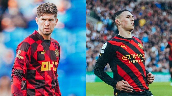 Kondisi John Stones dan Phil Foden, Man City Patut Ketar-ketir Jelang Final Lawan MU dan Inter Milan