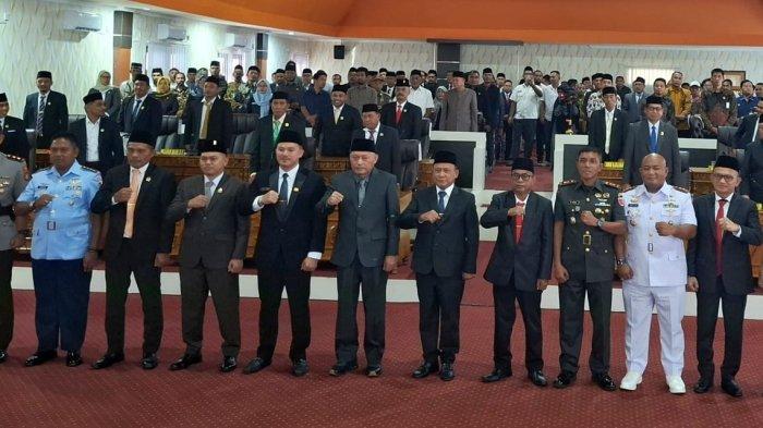 Rusli Sibua Apresiasi Semua Pihak Telah Sukses Jalankan Pilkada Morotai 2024