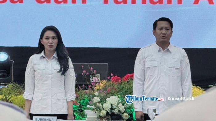 Capaian kinerja penyelengaraan Pemprov Maluku Utara sepanjang 2025 01