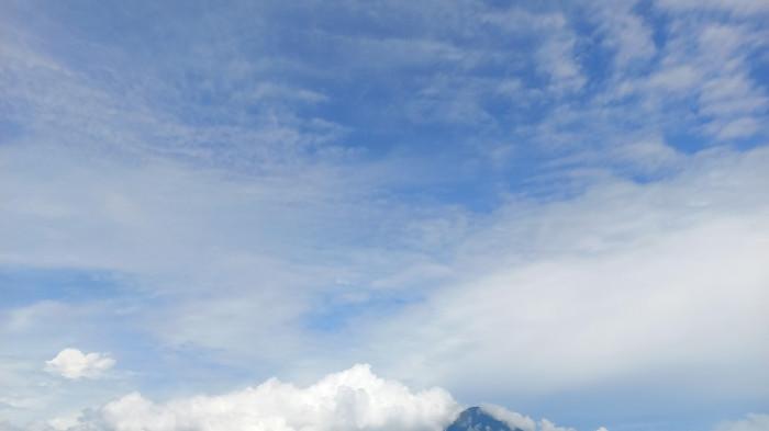Prakiraan Cuaca Maluku Utara Hari Ini, 16 Oktober 2025: Ternate Hingga Sula Cerah, Halbar Hujan