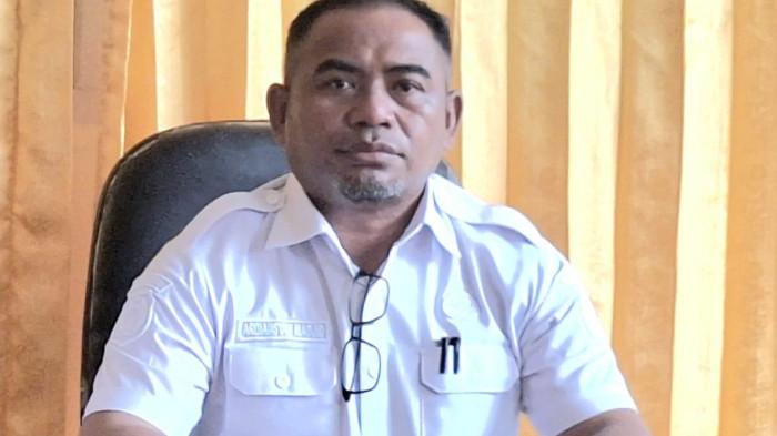 PROGRAM: Kepala Dinas Pertanahan dan Lingkungan Hidup (DPLH) Halmahera Timur Ardiansyah Majid. Di mana pihaknya perluasan wilayah kerja selama Ramadan 2026