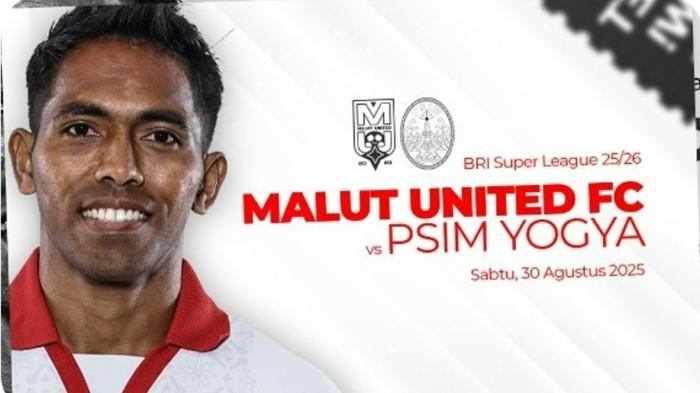 KOMPETISI: Daftar harga tiket laga Malut United vs PSIM Yogyakarta di pekan ke 4 Super League 2025-2026