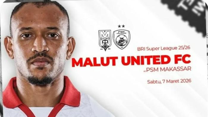 KOMPETISI: Daftar harga tiket laga Malut United vs PSM Makassar yang dijadwalkan berlangsung di Stadion Gelora Kie Raha, Ternate, Sabtu (7/3/2026) malam.