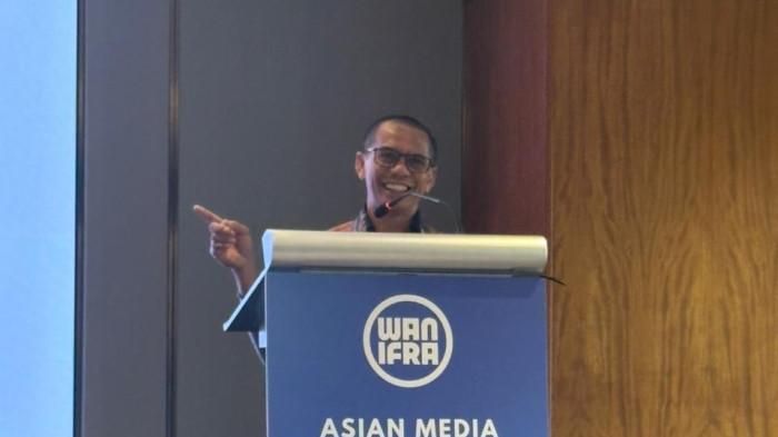 Dahlab dahi - media summit singapura