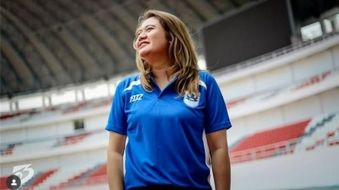 KOMPETISI: Datu Nova Fatmawati resmi menjadi pemilik baru klub Championship PSIS Semarang