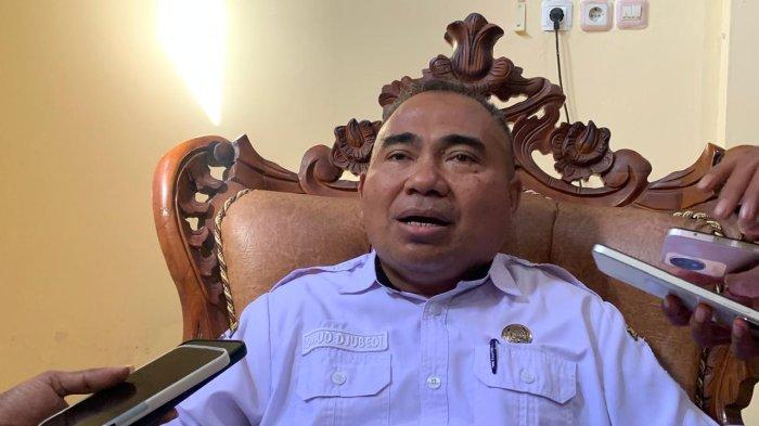 epala Ditransker Halmahera Selatan, Maluku Utara, Daud Djubedi, Rabu (15/4/2026).