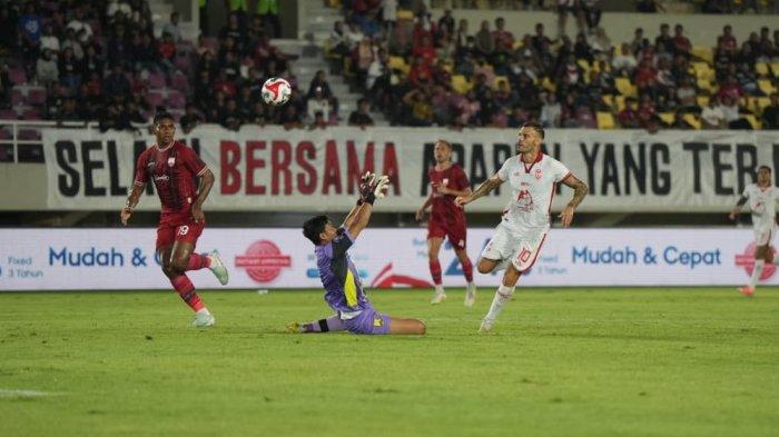 Klasemen Sementara Super League Pekan ke 11: Persija Runner Up, Persib Salip Malut United
