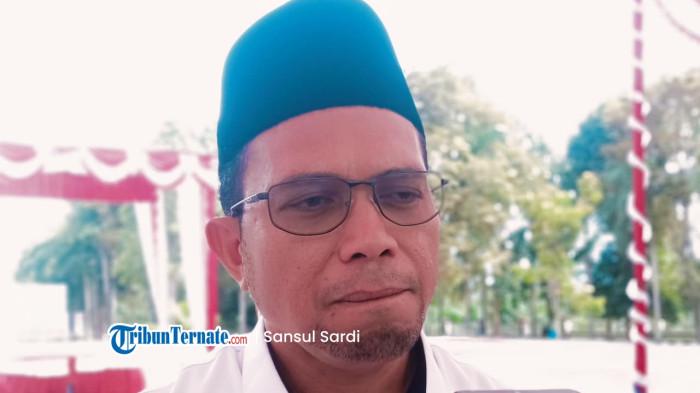 PROGRAM: Plt Kepala Dinas Kesehatan Maluku Utara dr. Julys Kroons.